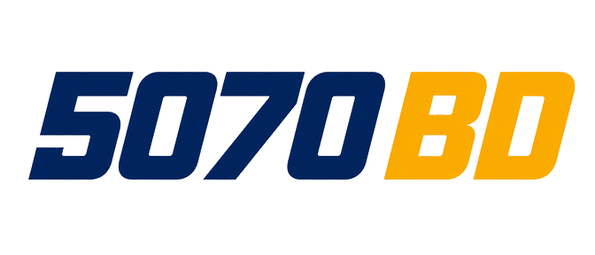 5070 bd লোগো